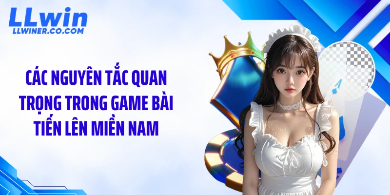 Game Bài Tiến Lên Miền Nam: Luật Đơn Giản, Thắng Cực Nhanh Các nguyên tắc quan trọng trong game bài tiến lên miền Nam